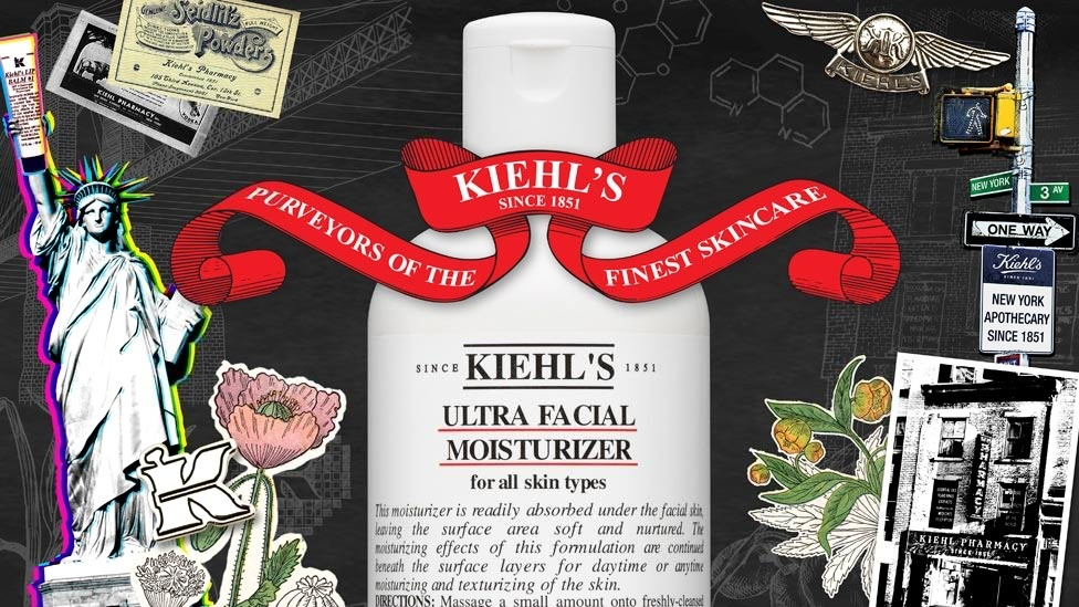Kiehl’s Product Campaign