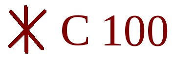 símbolo de números romanos
