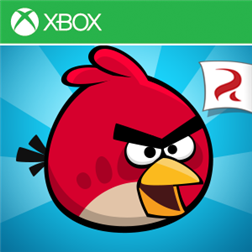 Angry Birds Nokia Lumia Windows Phone