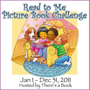 There's a Book book challenge