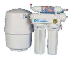 reverse osmosis water home system