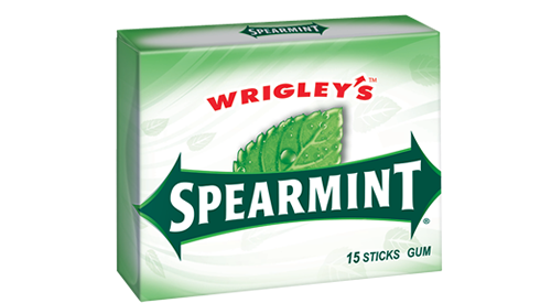 wrigley's gum vegan