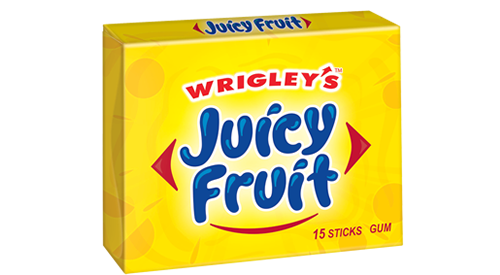 juicy fruit vegan