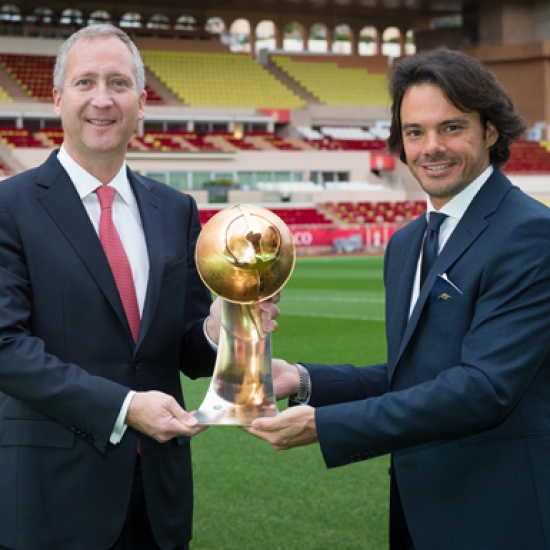 AS Monaco FC (The Best Transfer Market Club Award)