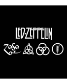 Led Zeppelin Post Icon