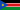 Bandera de Sudán del Sur