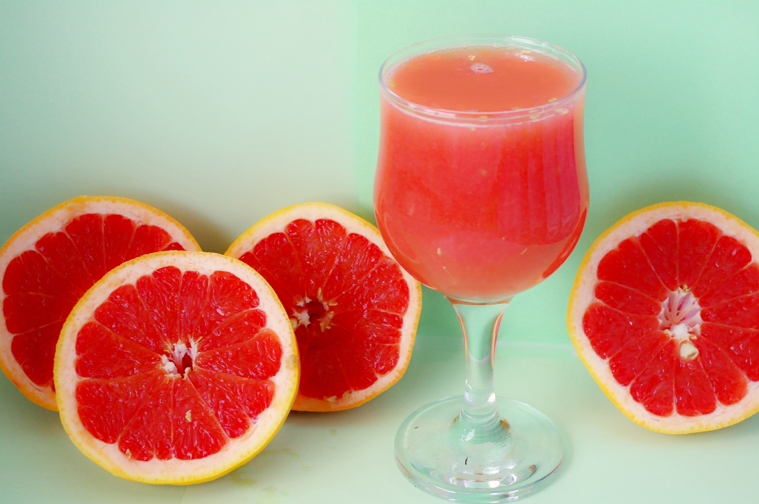 Health benefits of grapefruit