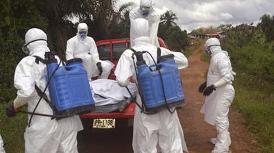 Liberia: Aftermath of Ebola