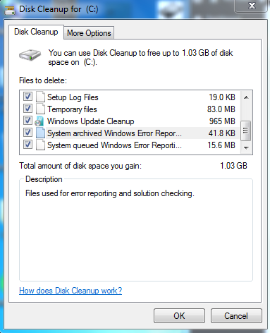 Windows Disk Space Low? How to Quickly
