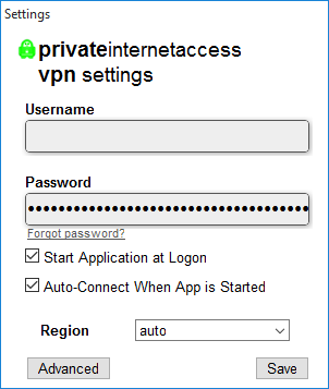 How to Setup Private Internet Access VPN quickly