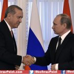 Putin and Erdogan talk about condition in Aleppo