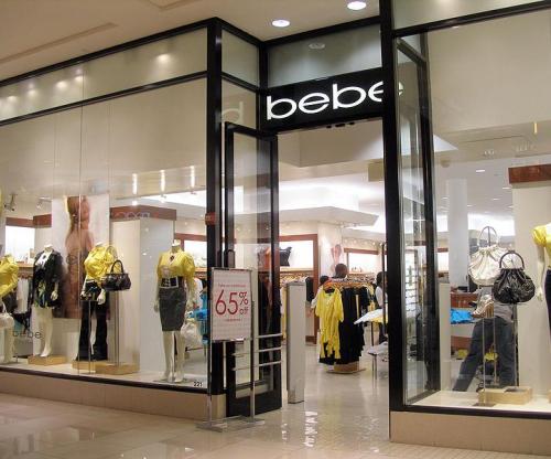 Clothing retailer Bebe to close all stores by end of May