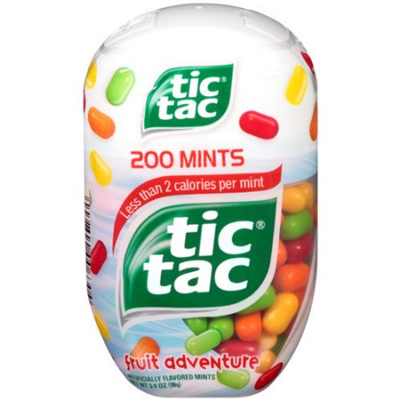 tic-tac-fruit