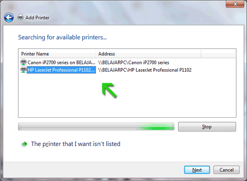 Cara Mudah Melakukan Sharing Printer pada Windows 7