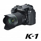 PENTAX K-1+HD DFA28-105/3.5-5.6 旅遊變焦單鏡組(公司貨)