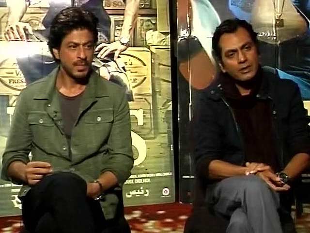 Very Sad A Life Has Been Lost: Shah Rukh Khan To NDTV