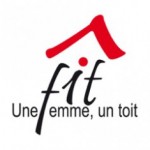 Logo de l'association FIT Une femme, un toit