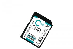 存储卡CmCard/SD加密锁