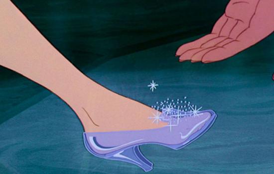 Disney Cinderella Shoe Collection