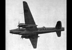 Thumbnail picture of the Vickers Warwick