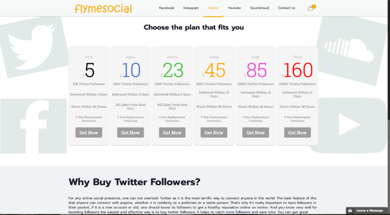 flymesocial-review