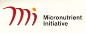 micro nutrient initiative pakistan logo