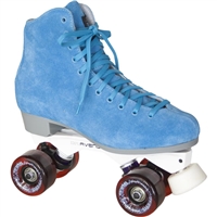 Suede Outdoor Roller Skates