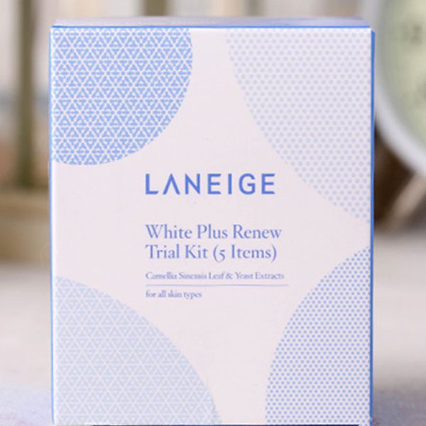 BỘ KIT TRẮNG DA Laneige White Plus Renew Trial Kit (5 Items)