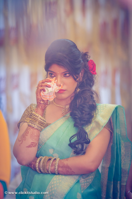 colorful south indian wedding mumbai, Beautiful Candid Photography