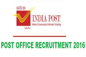 Delhi Postal Circle Recruitment 2016   Apply Online for 66 Postman, MTS and Other Posts