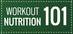 Nutrition-101