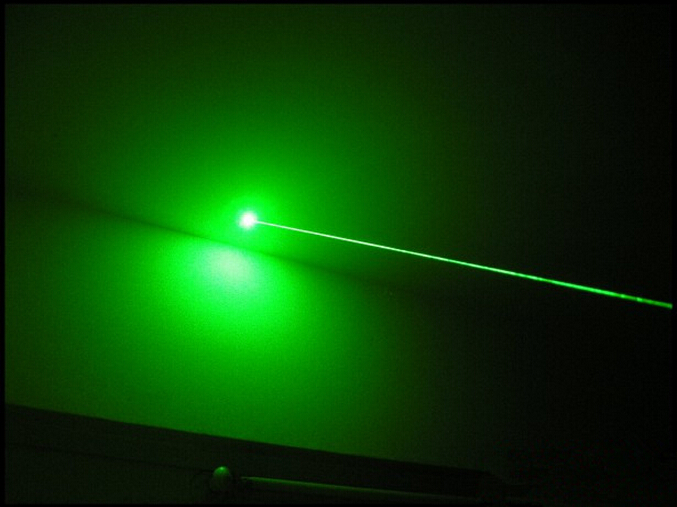 Laserpointer Grün 500mW