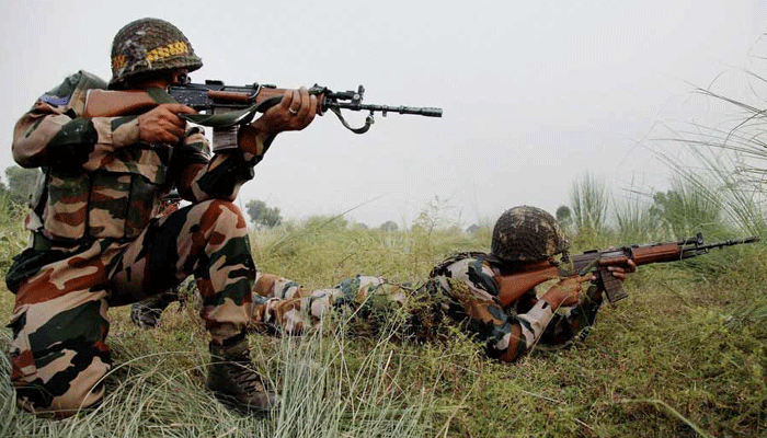Two jawans killed by Pakistani troops in J&K`s Poonch sector; Indian Army hits back