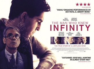 The Man Who Knew Infinity � S Ramanujan