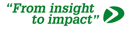 From insight to impact