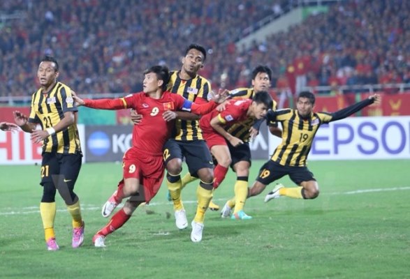 Malaysia vs Việt Nam