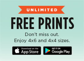 Unlimited free prints