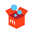 Mercari app's icon