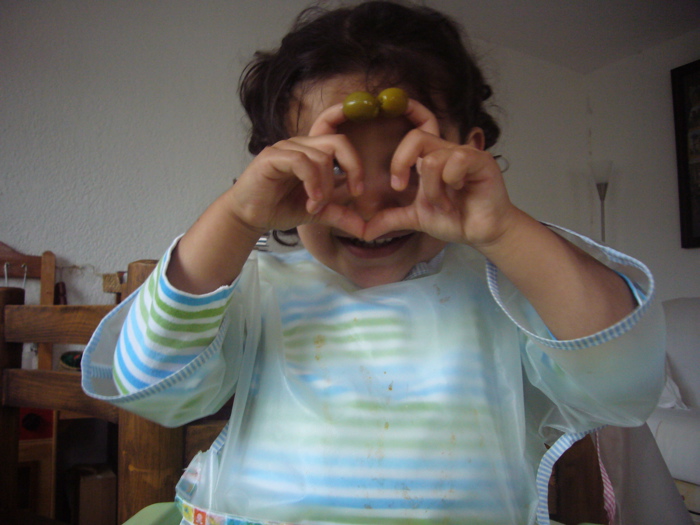 Luciana and olives (5)