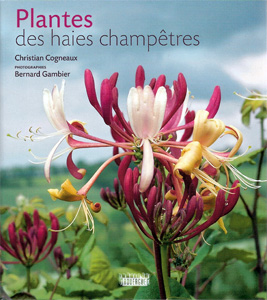 cover of plantes des haies champêtres
