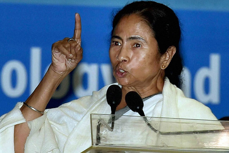 'Threatened' Mamata Claims Bengal 'Governor Spoke Like BJP Block President' to Her