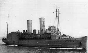 Thumbnail picture of the HMS Ben-my-Chree