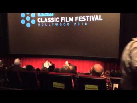 TCMFF 2016: A Breathless Diary