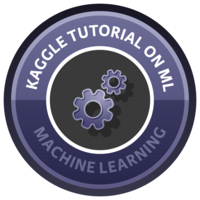 Kaggle tutorial on ML