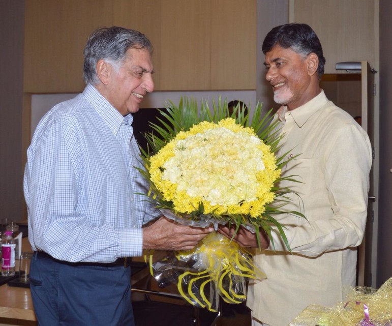 cbn with Tata