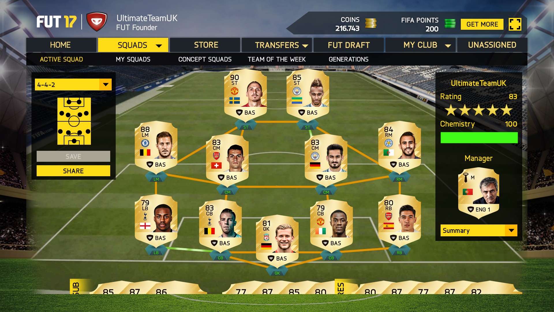 FIFA 17 Hack Cheats Ultimate Team