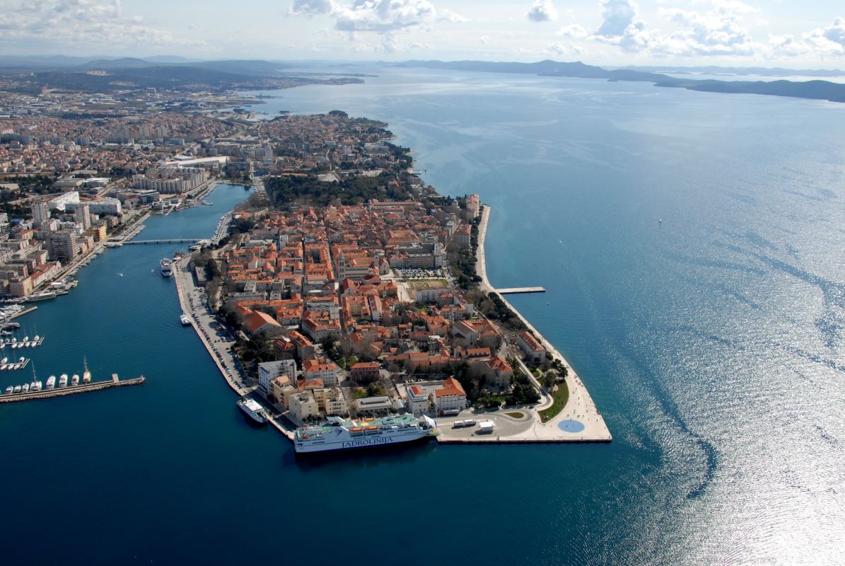 Apartmani Zadar i okolica