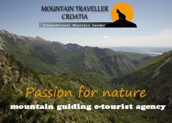 Mountain Traveller Croatia