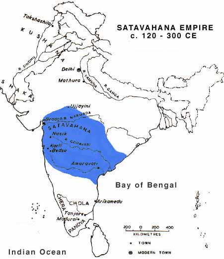 Satavahana Empire