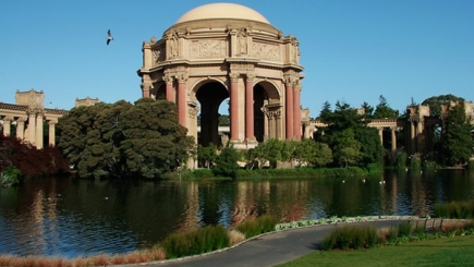 San Francisco, Silicon Valley, Stanford University, Yosemite Bus Tour